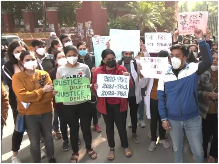 Dokter Residen Delhi Menghentikan Pemogokan, Kesal Atas Penundaan Konseling PG NEET