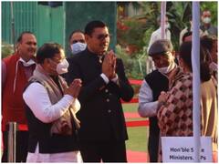 Haryana Cabinet Expansion: हरियाणा में हुआ मंत्रिमंडल का विस्तार, कमल गुप्ता और देवेंद्र बबली बने मंत्री