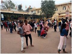 Ujjain News: 'महाकाल को सूरत दिखाना था, इसलिए उतार दिया मास्क', उज्जैन में श्रद्धालुओं के अजब-गजब तर्क