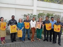 Tamil Nadu: Demand For Cloth Bags Increase After CM MK Stalin Launch 'Meendum Manjappai' Campaign