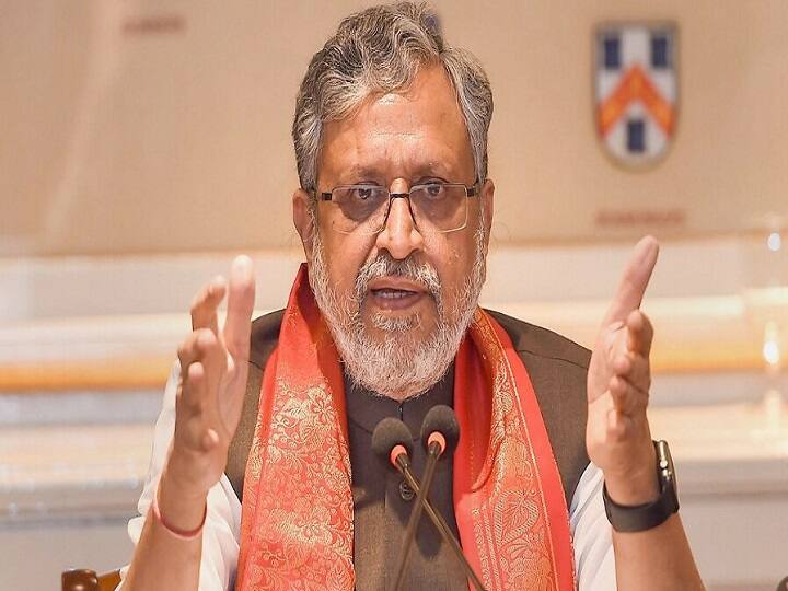 Sushil Modi became Manjhi's 'rudder', warned BJP leaders, said - insult of Dalit is not tolerated ann Jitan Ram Manjhi Controversy: सुशील मोदी बने मांझी के 'पतवार', बीजेपी नेताओं को दी चेतावनी, कहा- दलित का अपमान बर्दाश्त नहीं