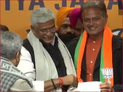 Punjab Election 2022: पंजाब चुनाव से पहले बीजेपी में शामिल हुआ यह दिग्गज क्रिकेटर, जानिए राजनीति में आकर किसकी सेवा करेंगे