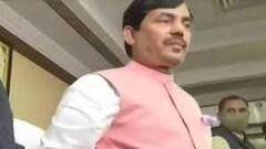 दिल्ली के बस में रेणु को दिल दे बैठे थे बीजेपी प्रवक्ता शाहनवाज हुसैन, शादी के लिए बेलने पड़े थे पापड़, जानिए Love Story