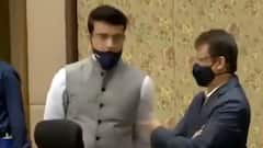 BCCI Chief Sourav Ganguly tests Covid positive, admitted to hospital