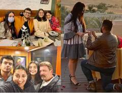 Smriti Irani: ਦੀ ਬੇਟੀ ਸ਼ੈਨੇਲ ਦੀ ਹੋਈ ਮੰਗਣੀ, ਫੋਟੋ ਸ਼ੇਅਰ ਕਰ ਕੇ ਕੇਂਦਰੀ ਮੰਤਰੀ ਨੇ ਜਵਾਈ ਨੂੰ ਦਿੱਤੀ ਚਿਤਾਵਨੀ, ਜਾਣੋ ਕੀ ਲਿਖਿਆ