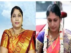 Annapoorani Arasu | திடீர் அம்மன் அன்னபூரணியின் கணவர் அரசு என்ன ஆனார்? தகவல்களை அள்ளித்தட்டும் நெட்டிசன்கள்!