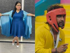 Indian Game Show: Bharti Singh के शो पर इस डांस कॉरियोग्राफर को पड़ा मुक्का ! मैथ्स के सवालों ने पानी में धकेला