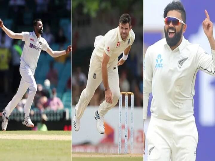 Year Ender 2021: From Siraj to Ajaz Patel Best Test bowling in 2021 Year Ender 2021: 2021-இல் சிறந்த டெஸ்ட் பந்துவீச்சு... சிராஜ் முதல் அஜாஸ் பட்டேல் வரை!