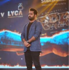 RRR Pre Release Event: RRR பட ஆடியோ வெளியீட்டு விழா க்ளிக்ஸ்