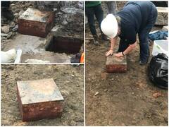 Trending News: वर्जीनिया में खुदाई के दौरान मिला मिस्ट्री बॉक्स, गवर्नर राल्फ नॉर्थम ने बताया टाइम कैप्सूल