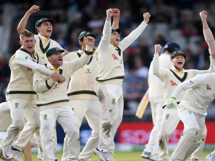 The Ashes series  Australia beat England to win third Test and Ashes series मेलबर्न कसोटीत इंग्लंडचा दुसऱ्या डावात 68 धावांत खुर्दा, अॅशेस मालिका ऑस्ट्रेलियाच्या खिशात