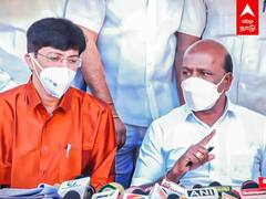 Ma Subramanian Speech: கோவையில் உதயநிதி நடத்தியது உள்அரங்கு கூட்டம் -மா.சுப்பிரமணியன்