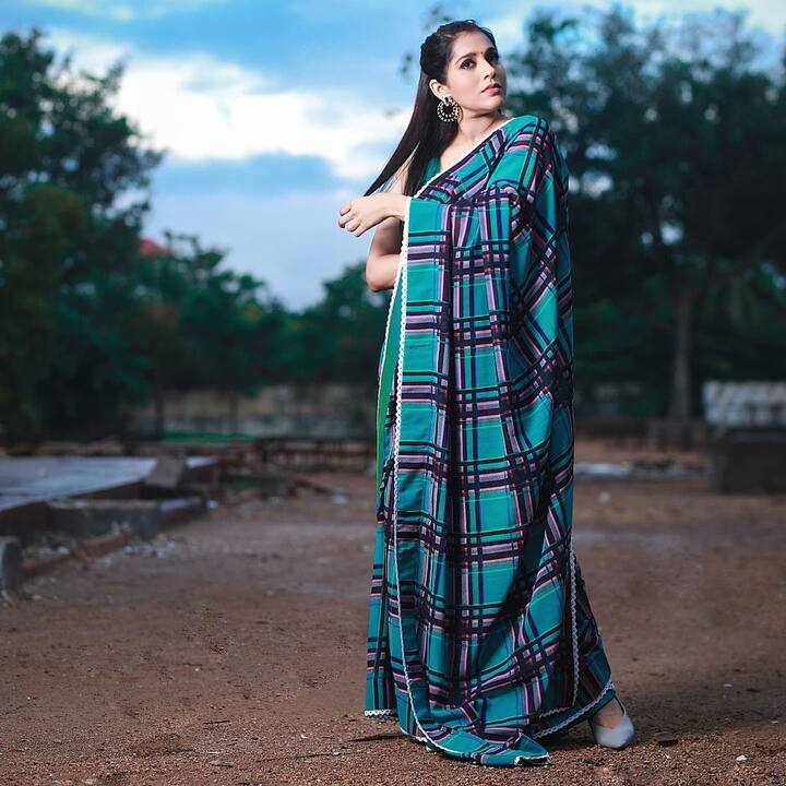రష్మి గౌతమ్ క్యూట్ ఫోటోలు  -Image credit: RashmiGautham/Instagram