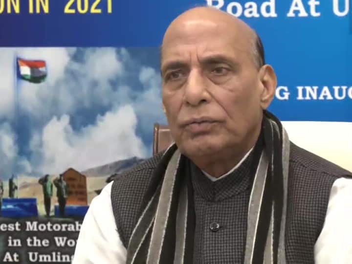 Border Area Roads Not Only For Strategic Needs But Also For Participation Of Remote Areas: Def Min Border Area Roads Not Only For Strategic Needs But Also For Participation Of Remote Areas: Def Min