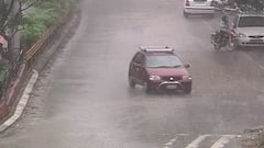 Maharashtra Rains: अवकाळी पावसाची जोरदार हजेरी, पिकांचं नुकसान ABP Majha