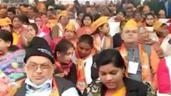 क्या रैलियों से Corona नहीं होता ? क्या सिर्फ गाइडलाइन से रुकेगा Omicron ?