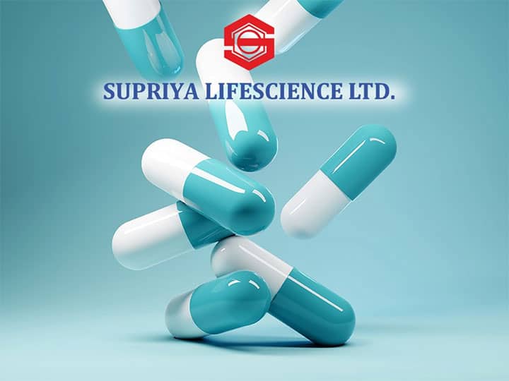 Supriya Lifescience lists with 55% premium, should investors hold or book profit? Supriya Lifescience: సుప్రియా లైఫ్‌ సైన్స్‌ అదరహో..! రూ.274 నుంచి రూ.425 వద్ద లిస్టింగ్‌