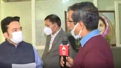 Amid coronavirus scare in MP, Vishvas Sarang comes up with UNIQUE way to celebrate birthday