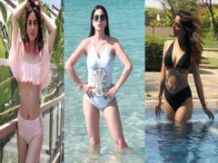 Shraddha Arya Honeymoon Photo: शादी के बाद पहली बार बिकिनी पहन श्रद्धा आर्या ने लगाई सोशल मीडिया पर आग, पति संग कुछ यूं मस्ती करती आईं नजर