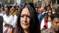 Municipal Election 2022: ‘মারের বদলা মার', আসানসোল পুরনির্বাচনের আগে হুঁশিয়ারি অগ্নিমিত্রা পালের | Bangla News