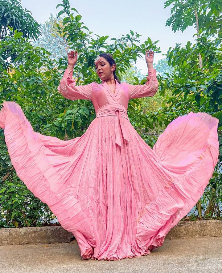 काही तासातच मिलातीच्या या फोटोला हजारो लाईकस् मिळाले आहेत. (photo:mitalimayekar/ig)