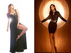 New Year Party Look: Malaika Arora के थाई हाई स्लीट गाउन से लेकर Nora Fatehi की बॉडीकॉन ड्रेस तक, इस अंदाज में खूब जचेंगे आप