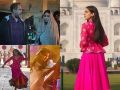 Atrangi Re: आगरा में हुई है 'अतरंगी रे' की शूटिंग, Sara Ali Khan ने शेयर की हैं ताजमहल की ये दिलचस्प तस्वीरें