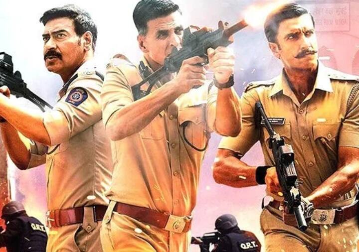 अभिनेता अक्षय कुमार (Akshay Kumar Film) की फिल्म सूर्यवंशी (Sooryavanshi) को दर्शकों का अच्छा रिस्पॉन्स देखने को मिला. ये फिल्म सातवे नंबर पर रही.