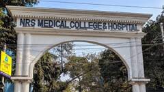 Kolkata: ওমিক্রন আবহেই বন্ধ হল NRS হাসপাতালের কোভিড উইং | Bangla News