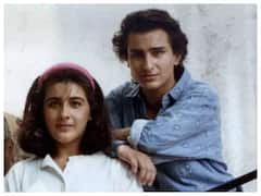 जब Amrita Singh ने कहा था- बच्चे पैदा करके नहीं डालना चाहती Saif Ali Khan के करियर में रुकावट