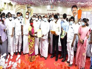 யார் எதிர்த்தாலும் திருவண்ணாமலைக்கு சிப்காட் வந்தே தீரும் - எ.வ.வேலு சபதம்