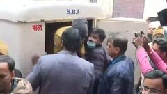 कन्नौज कैश कांड: पीयूष जैन के घर से बरामद कैश SBI वैन से ले जाया गया