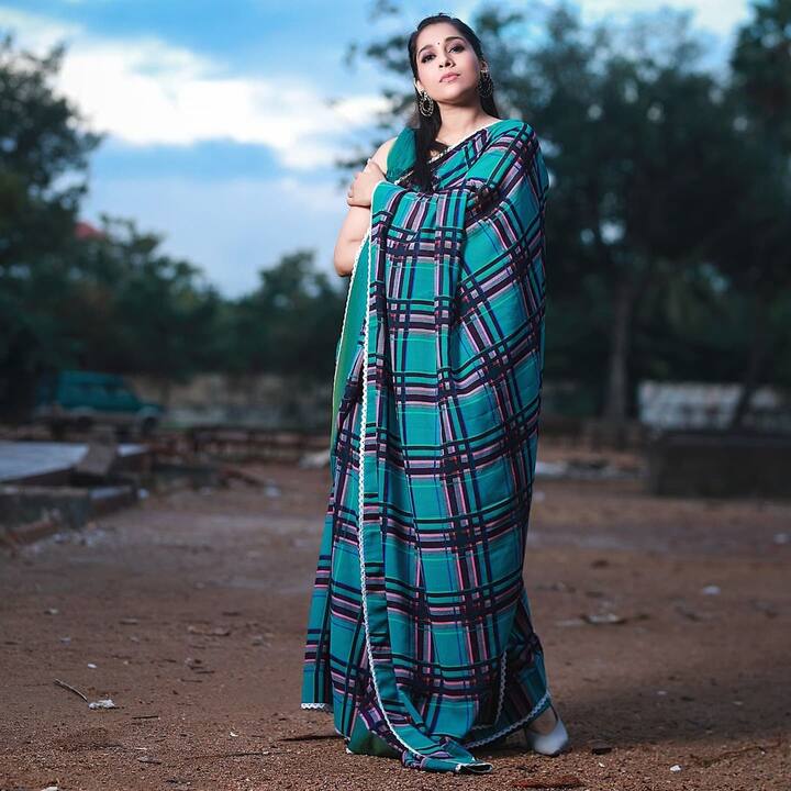రష్మి గౌతమ్ క్యూట్ ఫోటోలు  -Image credit: RashmiGautham/Instagram