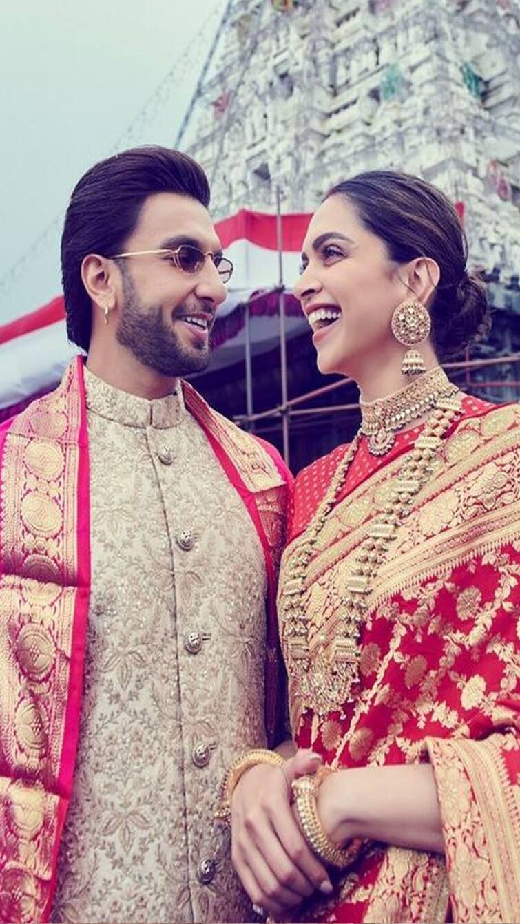 Relationship Tips : दीपिका पादुकोण और रणवीर सिंह से सीखें कैसे एक दूसरे को देना है स्पेस, हर कपल के लिए है ये सीख Learn from Deepika Padukone and Ranveer Singh how to give space to each other, these lessons are for every couple Relationship Tips : दीपिका पादुकोण और रणवीर सिंह से सीखें कैसे एक दूसरे को देना है स्पेस, हर कपल के लिए है ये सीख