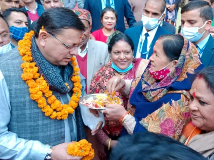 Uttarakhand CM Pushkar Singh Dhami Change name Joshimath to Jyotirmath ANN Jyotirmath: मुख्यमंत्री ने जोशीमठ को दिया ज्योतिर्मठ का नाम, जानें मठ का धार्मिक इतिहास