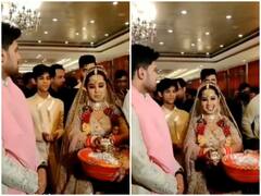 Watch: विदाई के दौरान दुल्हन ने की अनोखी फरमाइश, सुनकर लोटपोट हो जाएंगे आप