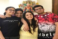 Smriti Irani: ਦੀ ਬੇਟੀ ਸ਼ੈਨੇਲ ਦੀ ਹੋਈ ਮੰਗਣੀ, ਫੋਟੋ ਸ਼ੇਅਰ ਕਰ ਕੇ ਕੇਂਦਰੀ ਮੰਤਰੀ ਨੇ ਜਵਾਈ ਨੂੰ ਦਿੱਤੀ ਚਿਤਾਵਨੀ, ਜਾਣੋ ਕੀ ਲਿਖਿਆ