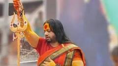 Kalicharan's derogatory remarks for Mahtama Gandhi, no regrets he says | India Chahta Hai