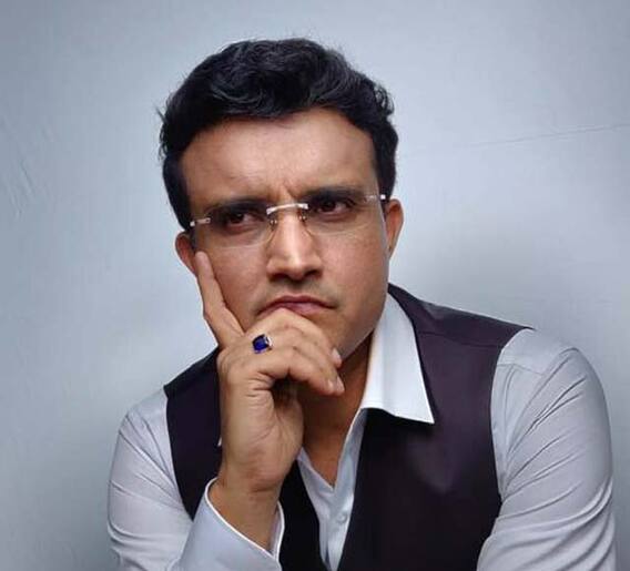 सौरव गांगुली यांना कोरोनाची लागण