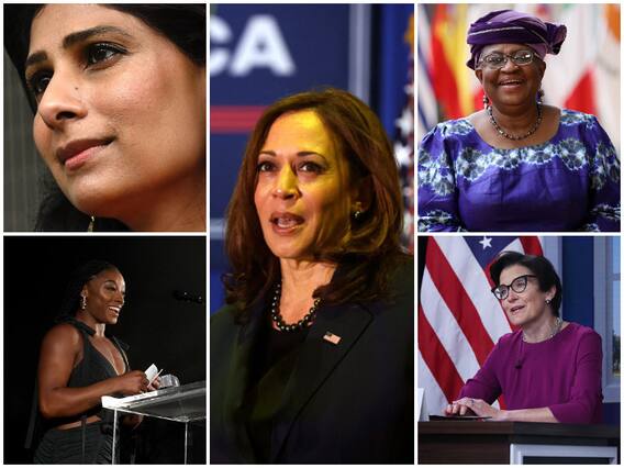 Year Ender 2021: 10 Women From India And World Who Made History This Year