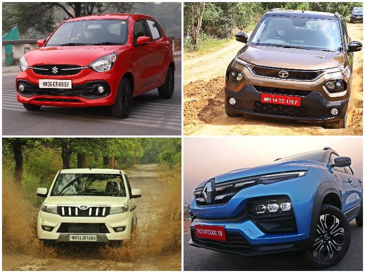 best car launched in 2021, these car is under 10 lakh rupees price range and have best features Goodbye 2021 : ये हैं 2021 में लॉन्च हुईं 10 लाख रुपये तक की रेंज वाली शानदार कार, फीचर्स और परफॉर्मेंस में दमदार