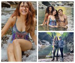 Samantha Goa Trip: గోవాలో సమంత షికార్లు... ప్రకృతి ఒడిలో అలా అలా!