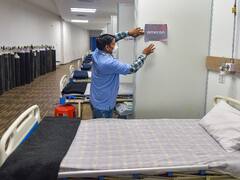 LNJP अस्पताल में Omicron के 72 में से 69 मरीज ले चुके थे वैक्सीन की दोनों डोज, 68 में कोई लक्षण नहीं