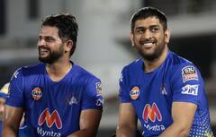 Chennai Super Kings Photos: चेन्नई सुपर किंग्स के खिलाड़ियों की सुपर स्माइल, आपने देखी क्या?