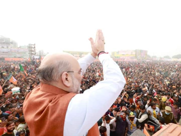 UP Election 2022: Amit Shah's Public Meeting In Bhadohi — Traffic Diversion On These Routes