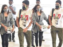 What! तलाक के एलान के बाद फिर साथ दिखे Samatha और Naga Chaitanya, ऐसा था दोनों का रवैया