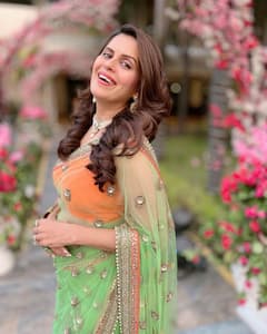 Sonali Khare: सोनालीची नखरेल अदा; चाहते झाले फिदा