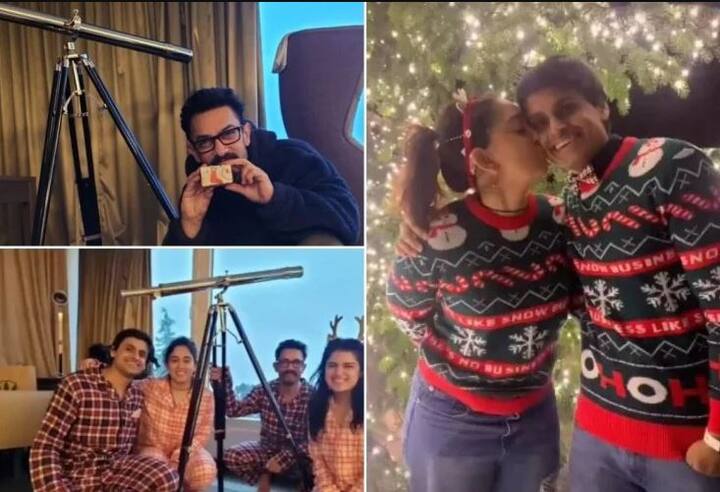 आपको बता दें कि इससे पहले इरा ने अपने ब्वॉयफ्रेंड नुपूर शिखरे (Nupur Shikhare) के साथ क्रिसमस सेलिब्रेट करते हुए कुछ तस्वीरें शेयर की थीं. नुपूर भी आमिर और इरा के साथ यूरोप में हैं.