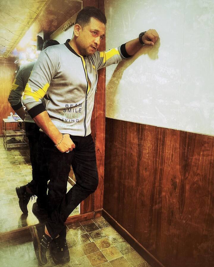 मराठी कलाविश्वातील लोकप्रिय अभिनेता म्हणून प्रसाद ओकची ओळख आहे. (photo: oakprasad/ig)