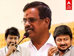 Kalaippuli S Thanu Speech: ”நாளைய தமிழகம் தம்பி உதயநிதி ஸ்டாலின்”-கலை புலி தானு!
